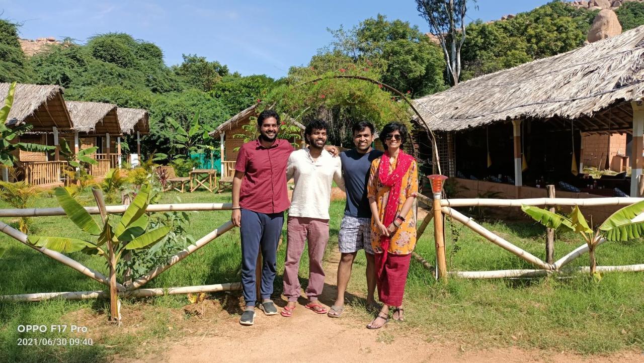 Island Vibes Hampi Guesthouse Extérieur photo